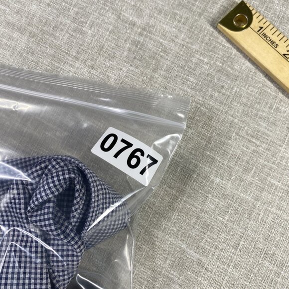 Travis Mathew Polo Performance Golf Check Print‎ Large - Picture 11 of 11